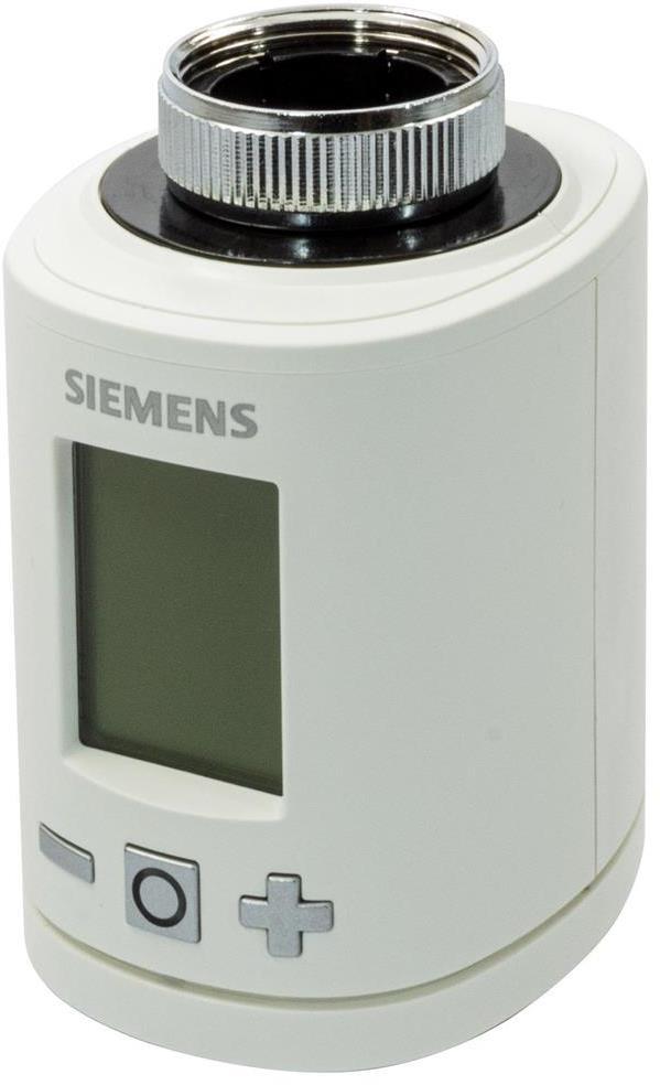 Термоглава за радиатор Smart Siemens /до изчерпване/ | JAR Computers Термоглава за радиатор Smart Siemens /до изчерпване/