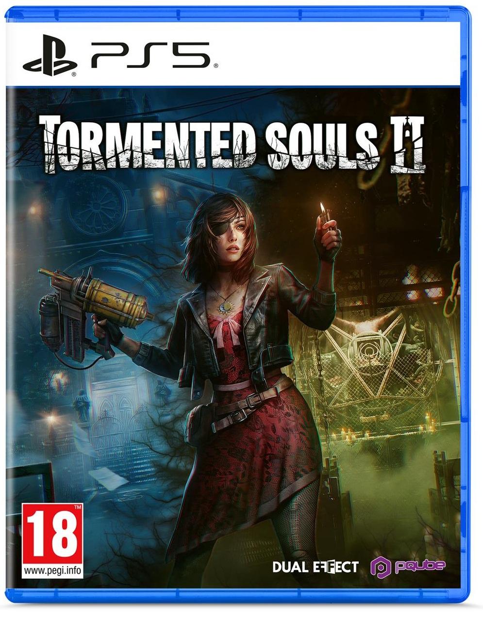 Tormented Souls II (PS5) | JAR Computers Tormented Souls II (PS5)