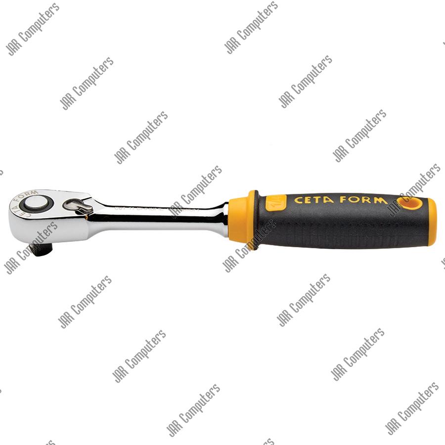 ТРЕСЧОТКА 1/4 COMPACT 60 ЗЪБА CETA-FORM | JAR Computers ТРЕСЧОТКА 1/4 COMPACT 60 ЗЪБА CETA-FORM