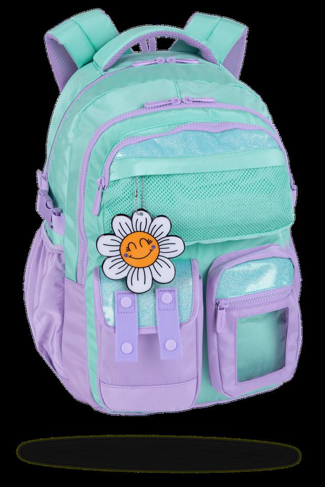 Ученическа раница Coolpack - Sully - MINT