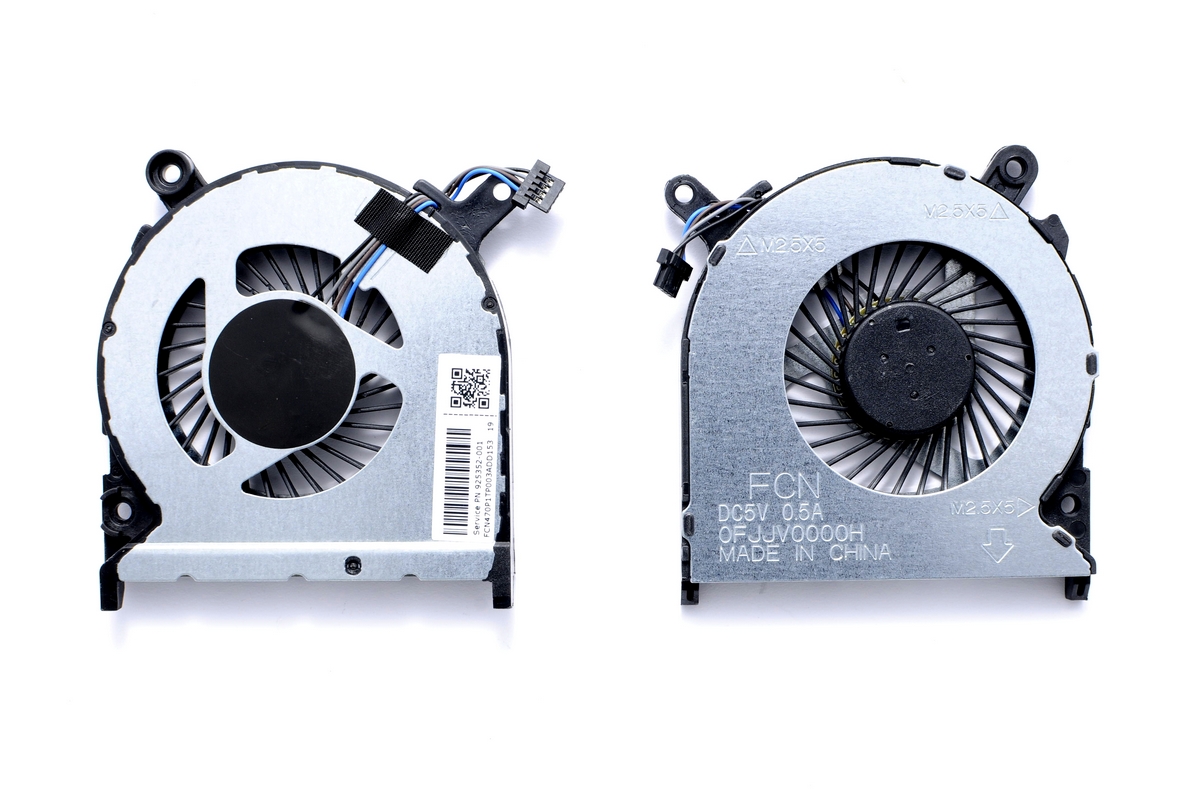Вентилатор за лаптоп (CPU Fan) HP 240 G6 245 G6 246 G6 14-BS 14-BW | JAR Computers Вентилатор за лаптоп (CPU Fan) HP 240 G6 245 G6 246 G6 14-BS 14-BW