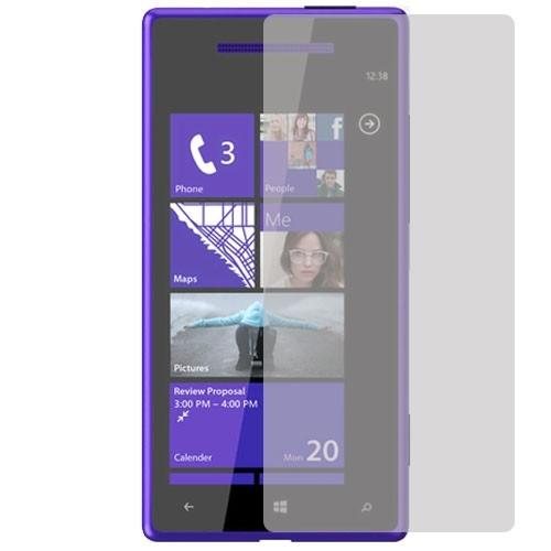 Защитно покритие за HTC Windows Phone 8X - HTC SP P870 Screen Protector (два броя) | JAR Computers Защитно покритие за HTC Windows Phone 8X - HTC SP P870 Screen Protector (два броя)