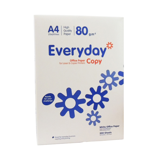 A4 80GR EVERYDAY (EVE1001101)