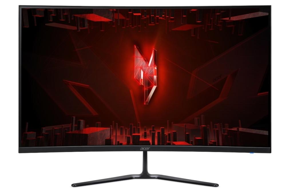 Acer Nitro ED320QRS3biipx, 31.5" Curved 1500R, QHD (2560x1440) VA 144Hz, FreeSync, 1ms(VRB), 3000:1, 250nits - UM.JE0EE.013 | JAR Computers Acer Nitro ED320QRS3biipx, 31.5" Curved 1500R, QHD (2560x1440) VA 144Hz, FreeSync, 1ms(VRB), 3000:1, 250nits - UM.JE0EE.013