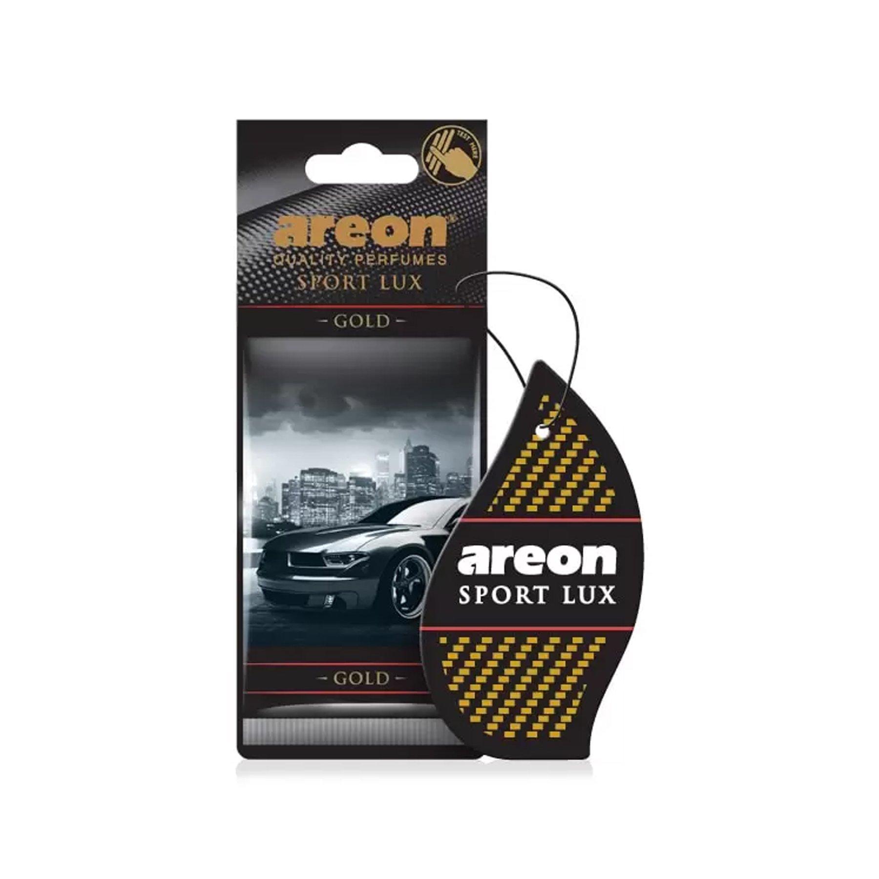 Ароматизатор Areon Спорт Лукс - Gold, Silver, Platinum | JAR Computers Ароматизатор Areon Спорт Лукс - Gold, Silver, Platinum