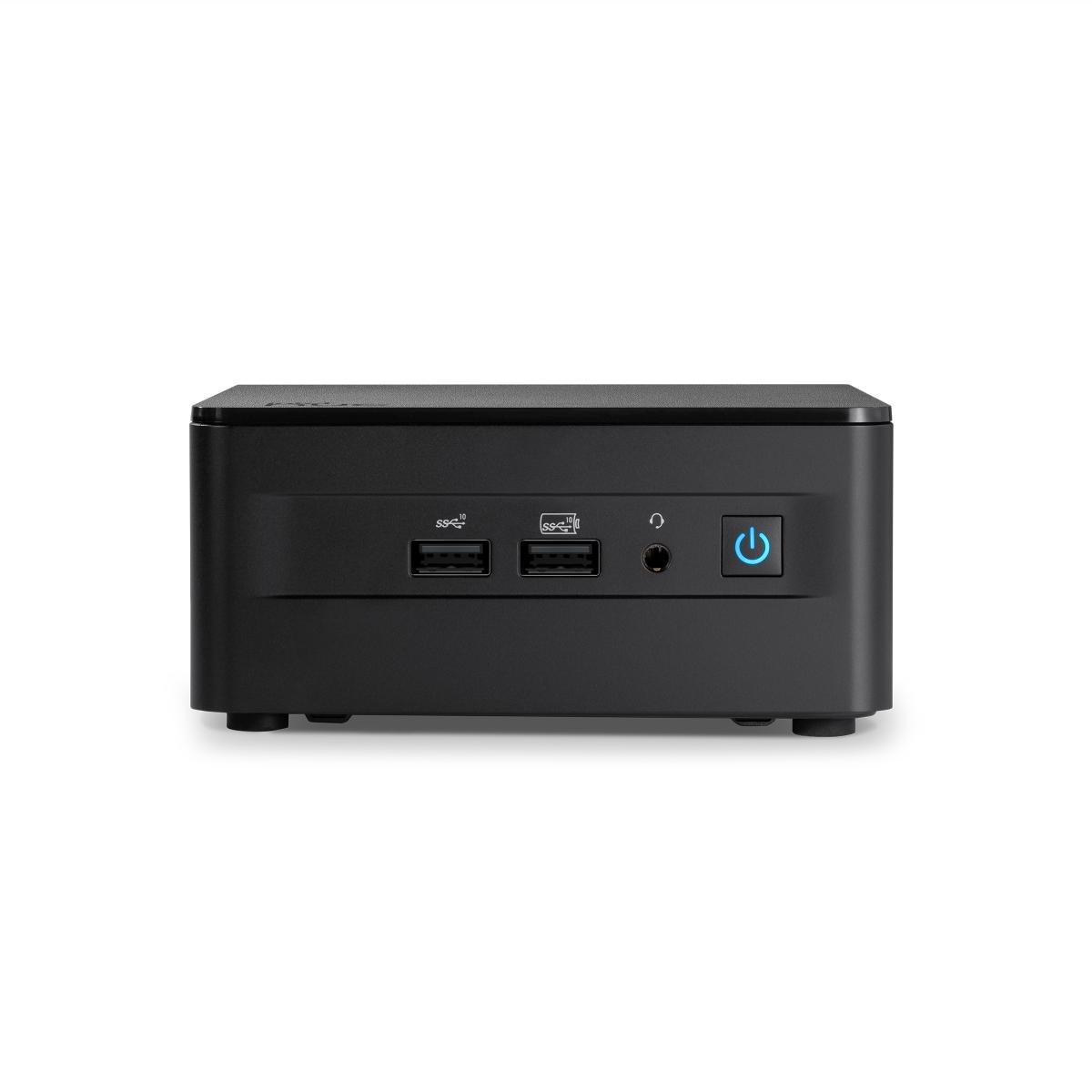 ASUS NUC 13 TEK COMPUTER Black i3-1315U | JAR Computers ASUS NUC 13 TEK COMPUTER Black i3-1315U