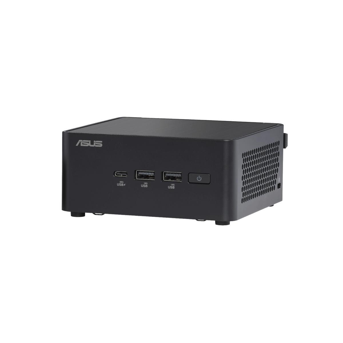 ASUS NUC 14 Pro RNUC14RVHV700003I UCFF Black 165H | JAR Computers ASUS NUC 14 Pro RNUC14RVHV700003I UCFF Black 165H