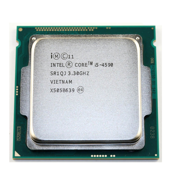 CPU i5-4590, 3.3/6M/s1150, Tray