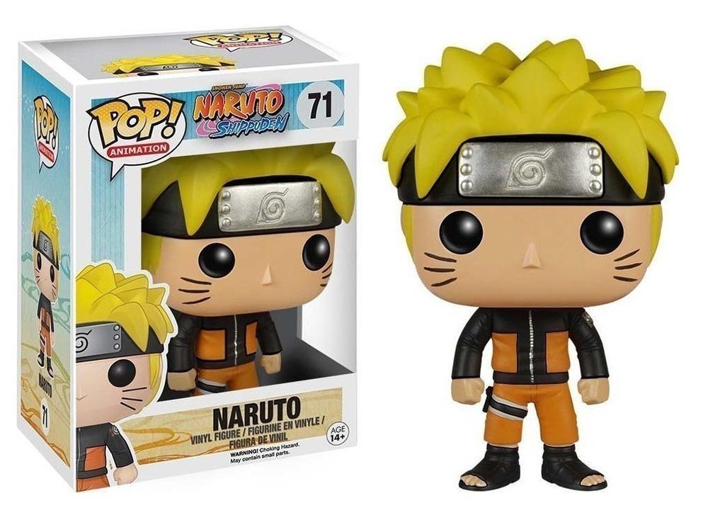 Фигурка Funko POP! Animation: Naruto Shippuden - Naruto #71