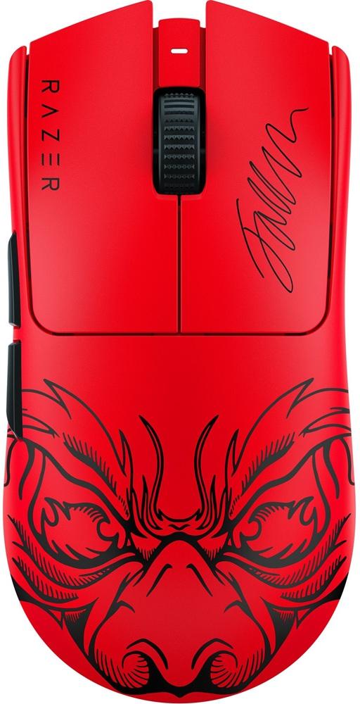 Гейминг мишка Razer - Viper V3 Pro, оптична, безжична, Faker Edition | JAR Computers Гейминг мишка Razer - Viper V3 Pro, оптична, безжична, Faker Edition