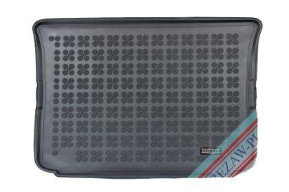 Гумена стелка за багажник за Dacia Spring (2021+) - Rezaw Plast | JAR Computers Гумена стелка за багажник за Dacia Spring (2021+) - Rezaw Plast