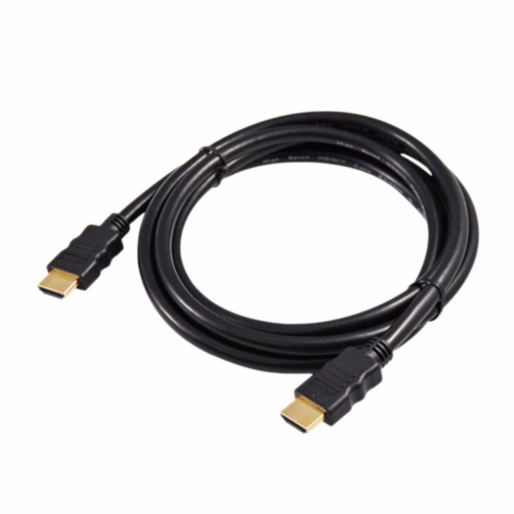 HDMI Кабел Ver. 1.4 - 1 метра без оплетка