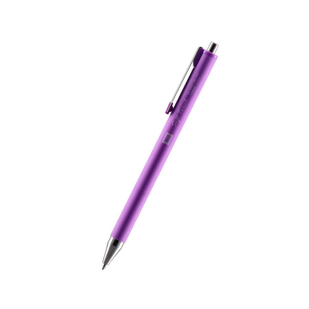 Химикалка Sazio Monochrome, автоматична, 0.7 mm, асорти