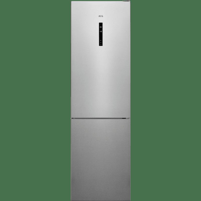 Хладилник с фризер AEG RCB736E7MX