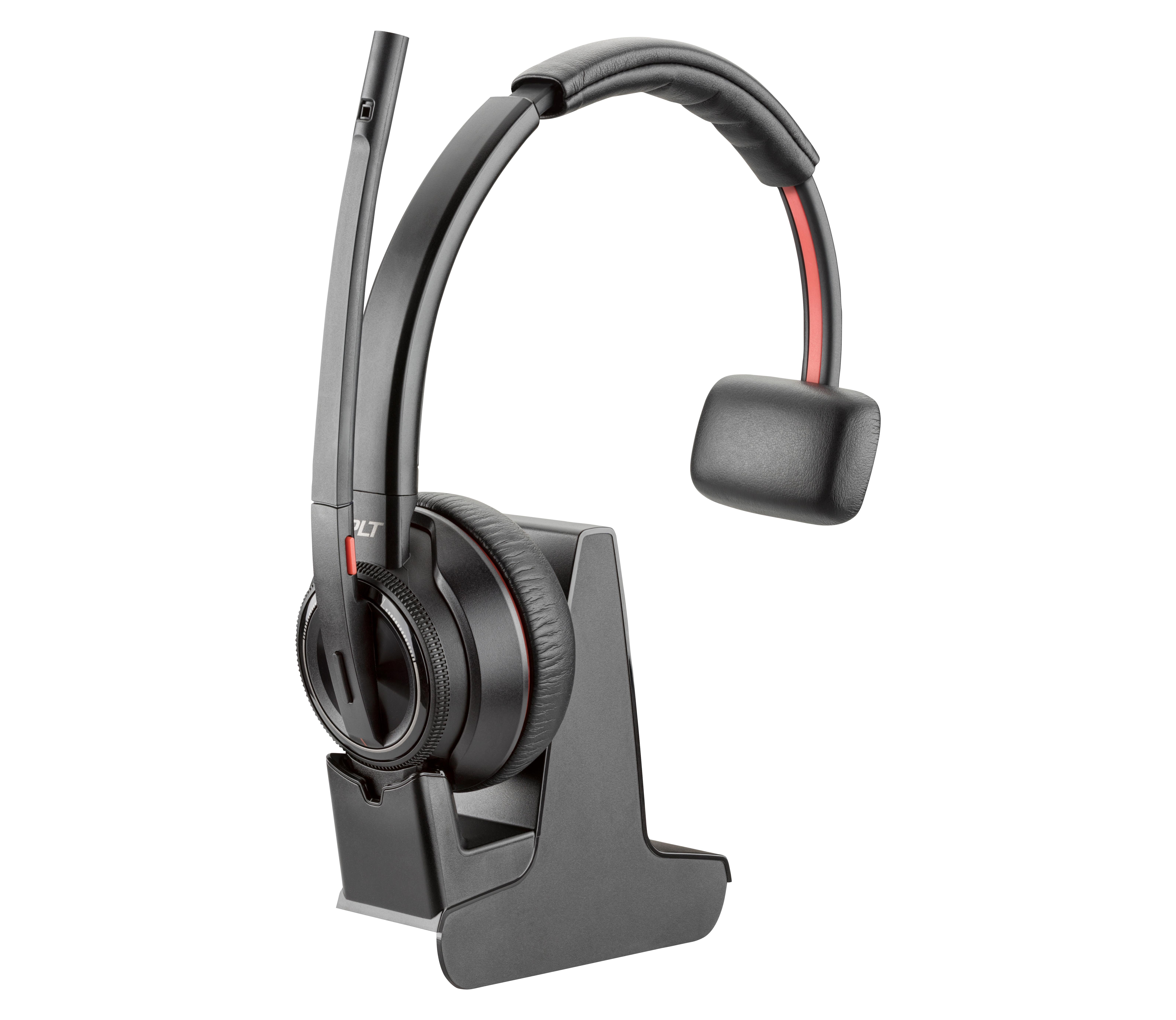 HP Poly Savi 8210 UC DECT 1880-1900 MHz USB-A слушалки | JAR Computers HP Poly Savi 8210 UC DECT 1880-1900 MHz USB-A слушалки