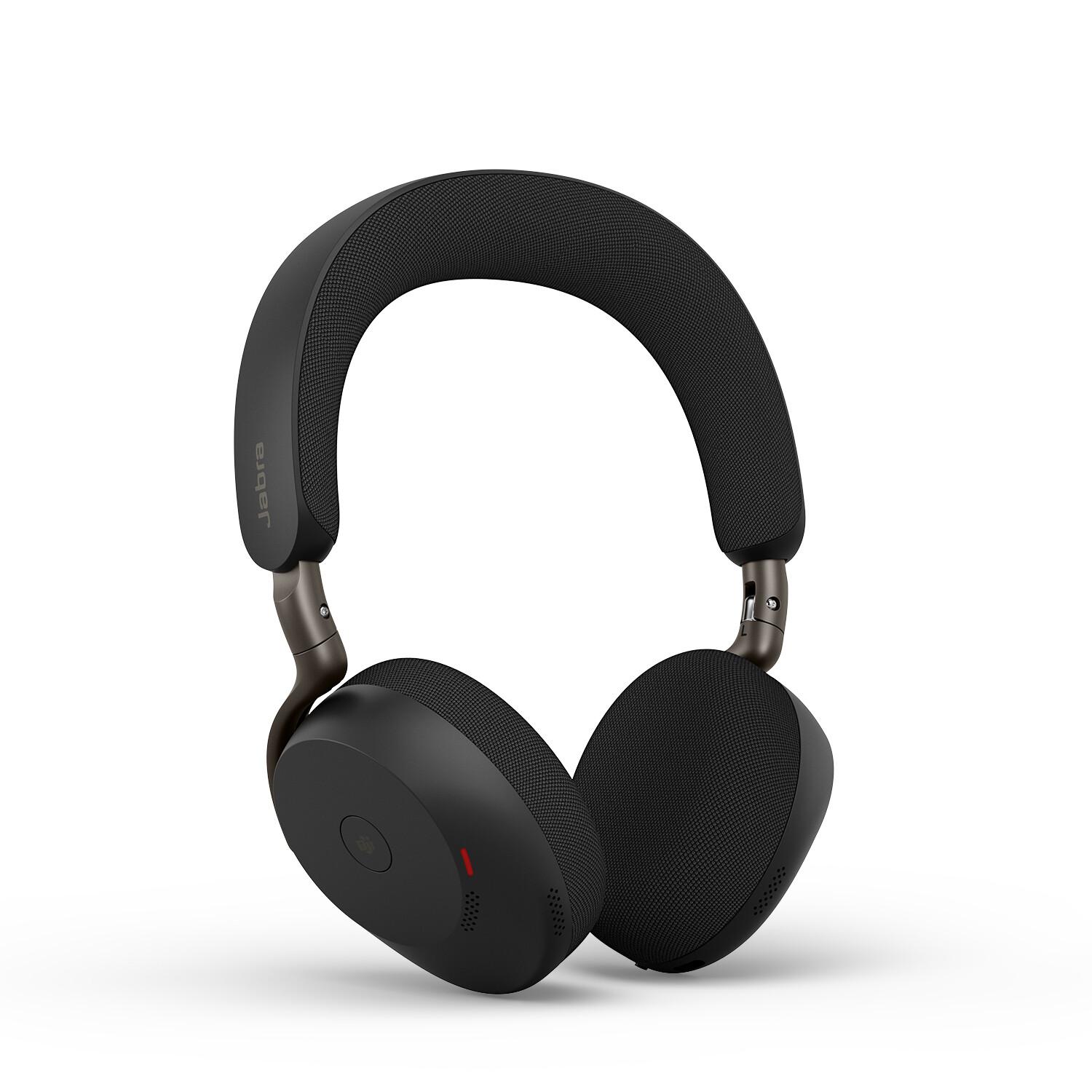 Jabra 37599-999-999 слушалка Слушалки Жична и безжична Лента за глава USB Тип-A Bluetooth Черен