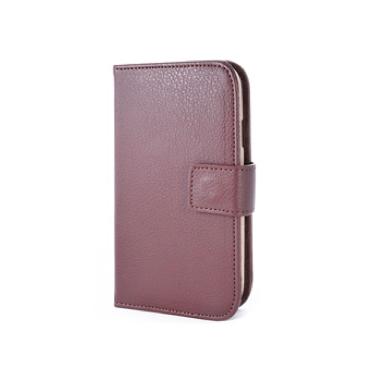 Кожен калъф (естествена кожа) и поставка за Samsung Galaxy S3 i9300, S3 Neo - Fitcase Folio Case DCC-11 | JAR Computers Кожен калъф (естествена кожа) и поставка за Samsung Galaxy S3 i9300, S3 Neo - Fitcase Folio Case DCC-11
