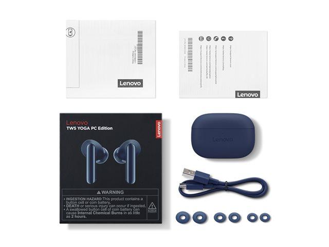 LENOVO TWS YOGA PC Edition Cosmic Blue | JAR Computers LENOVO TWS YOGA PC Edition Cosmic Blue