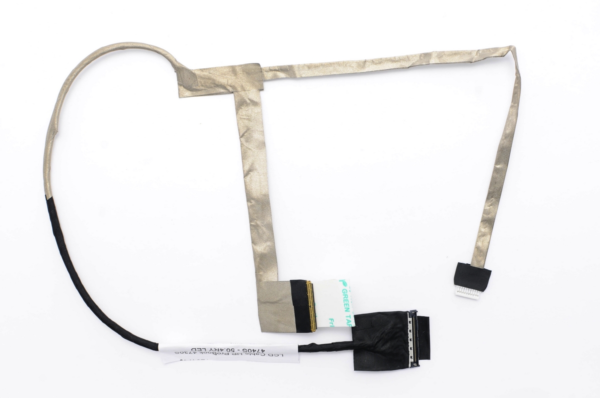 Лентов Кабел за лаптоп (LCD Cable) HP ProBook 4730S 4740S 4540S* - 50.4RY03.011 | JAR Computers Лентов Кабел за лаптоп (LCD Cable) HP ProBook 4730S 4740S 4540S* - 50.4RY03.011