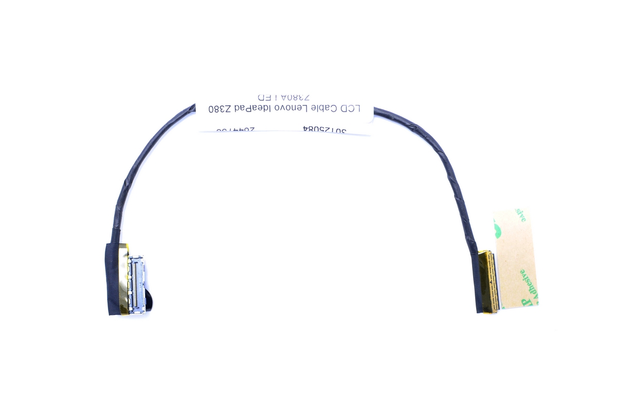 Лентов кабел за лаптоп (LCD Cable) Lenovo IdeaPad Z380 Z380A 40pin | JAR Computers Лентов кабел за лаптоп (LCD Cable) Lenovo IdeaPad Z380 Z380A 40pin
