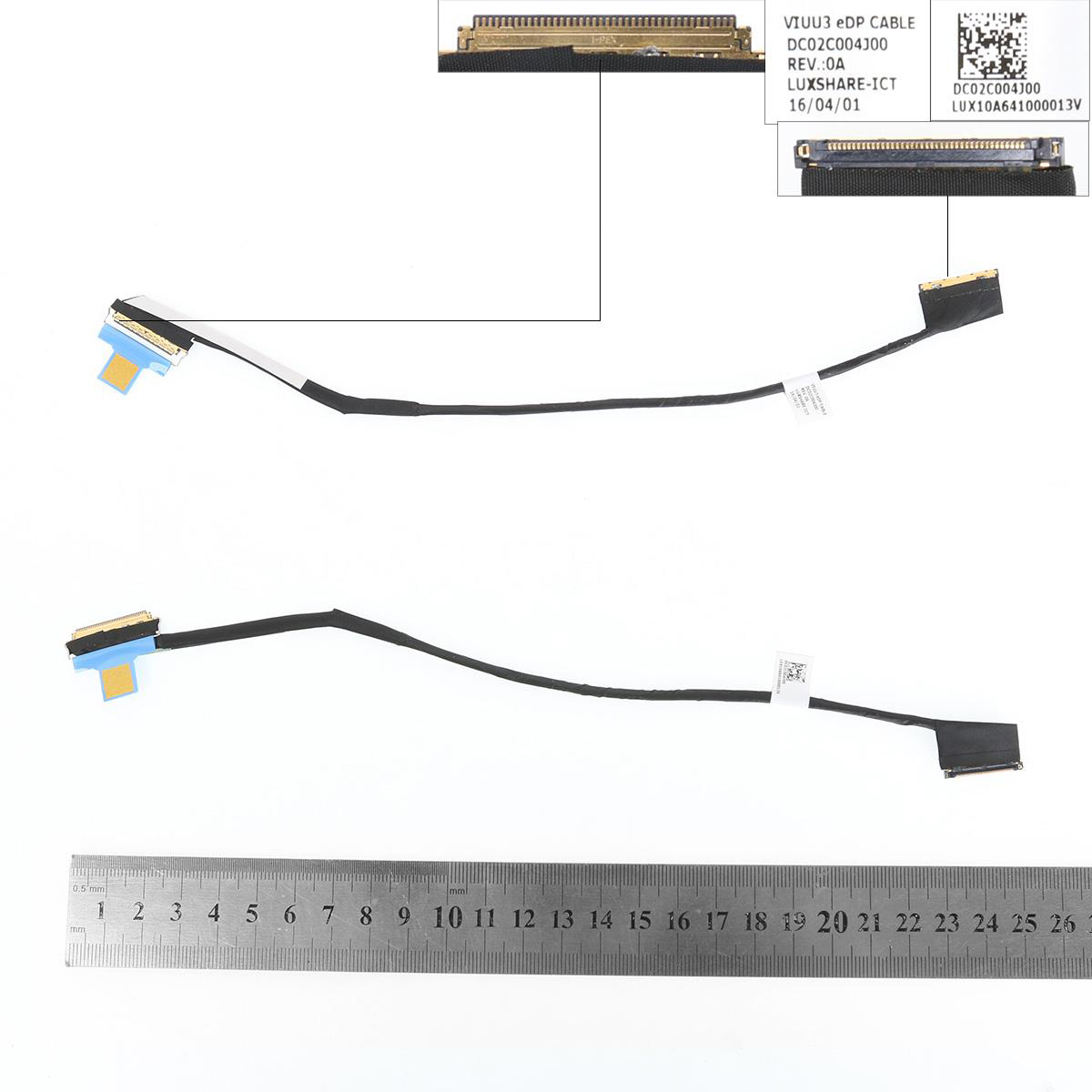 Лентов кабел за лаптоп (LCD Cable) Lenovo Yoga 2 pro 13 13.3" - DC02C004J00