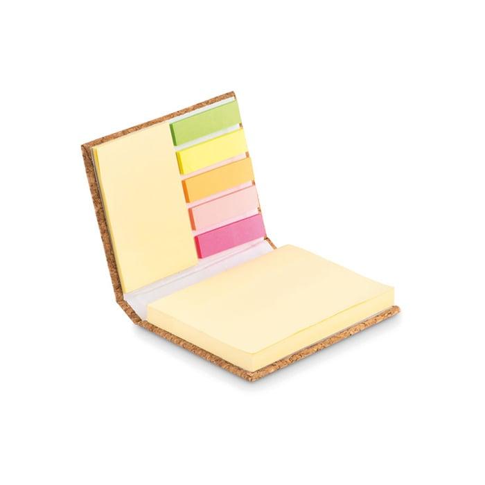 More Than Gifts Комплект листчета и индекси Visioncork, с коркова корица, 8 х 1.7 х 10.5 cm | JAR Computers More Than Gifts Комплект листчета и индекси Visioncork, с коркова корица, 8 х 1.7 х 10.5 cm