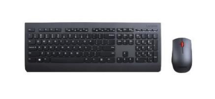НЕМСКИ Мишка Lenovo Mouse and keyboard set Professional Combo / 4X30H56809 Black - PN 4X30H56809 | JAR Computers НЕМСКИ Мишка Lenovo Mouse and keyboard set Professional Combo / 4X30H56809 Black - PN 4X30H56809