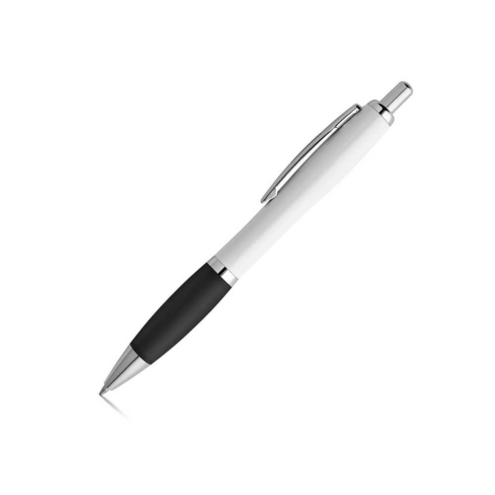 Office 1 Химикалка Gemini Light, черна