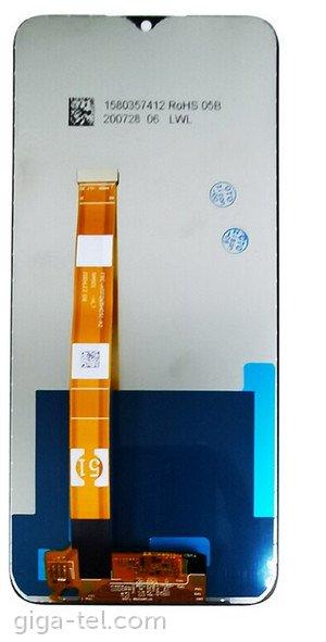 OPPO Realme C11 / C12 / C15 / V3 / Q2i / Narzo 20 / Narzo 30A / 7i Global LCD with touch Black Original