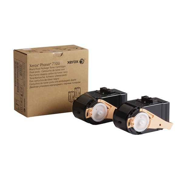 PHASER 7100 BLK TONER CRTR HC (10k) (XER106R02605)
