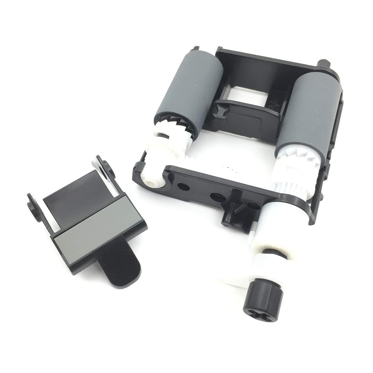 PICKUP FEED ROLLER SEPATATION PAD ЗА SAMSUNG ML 2160/XEROX 3020/3025 - SAMSUNG OEM SPARE PART - SAMSUNG PN JC93-00525A (JC9300525A) / XEROX  PN 130N01757