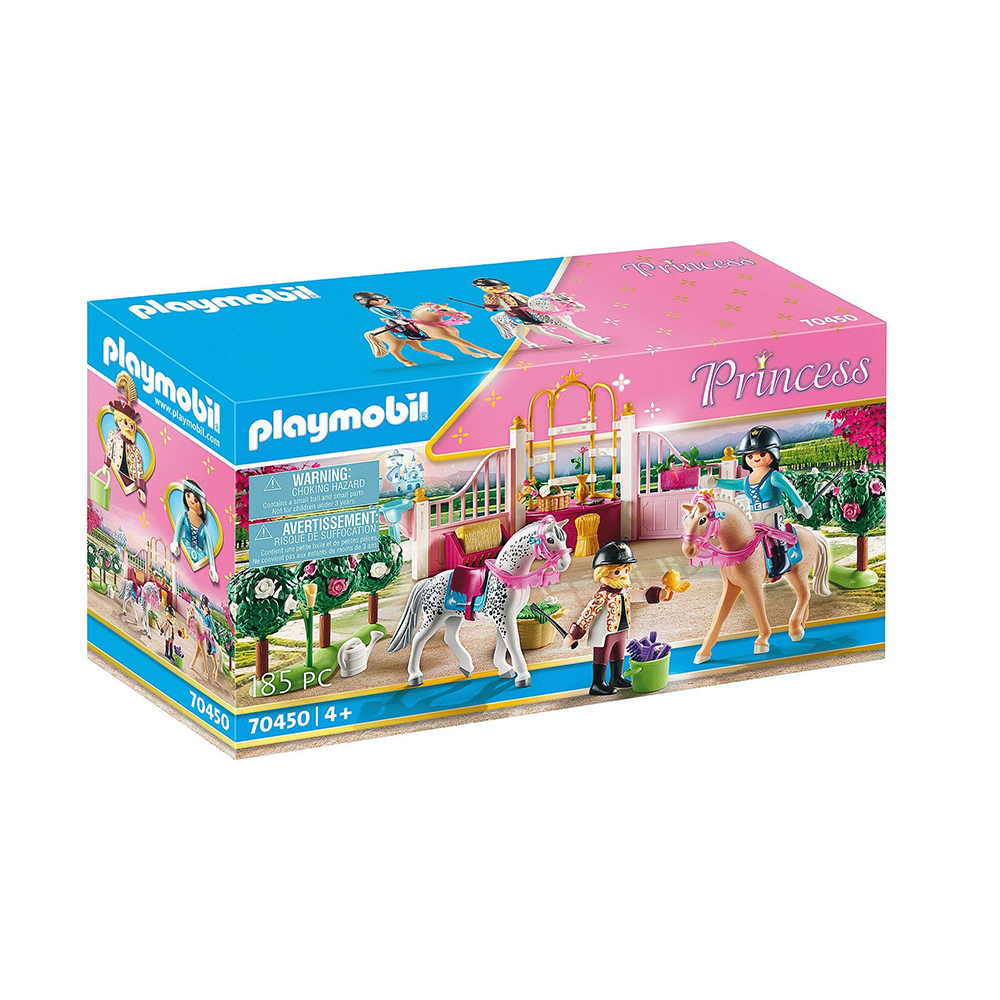 Playmobil Princess Riding Lessons for 4+ years (70450) (PLY70450)