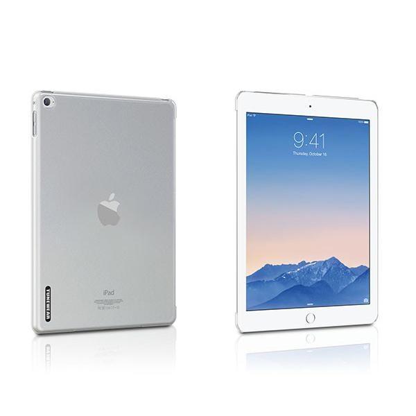 Поликарбонатов кейс и покритие за дисплея за iPad Air 2, iPad Pro 9.7 (съвместим с Apple Smart cover) - прозрачен - Tunewear Eggshell | JAR Computers Поликарбонатов кейс и покритие за дисплея за iPad Air 2, iPad Pro 9.7 (съвместим с Apple Smart cover) - прозрачен - Tunewear Eggshell