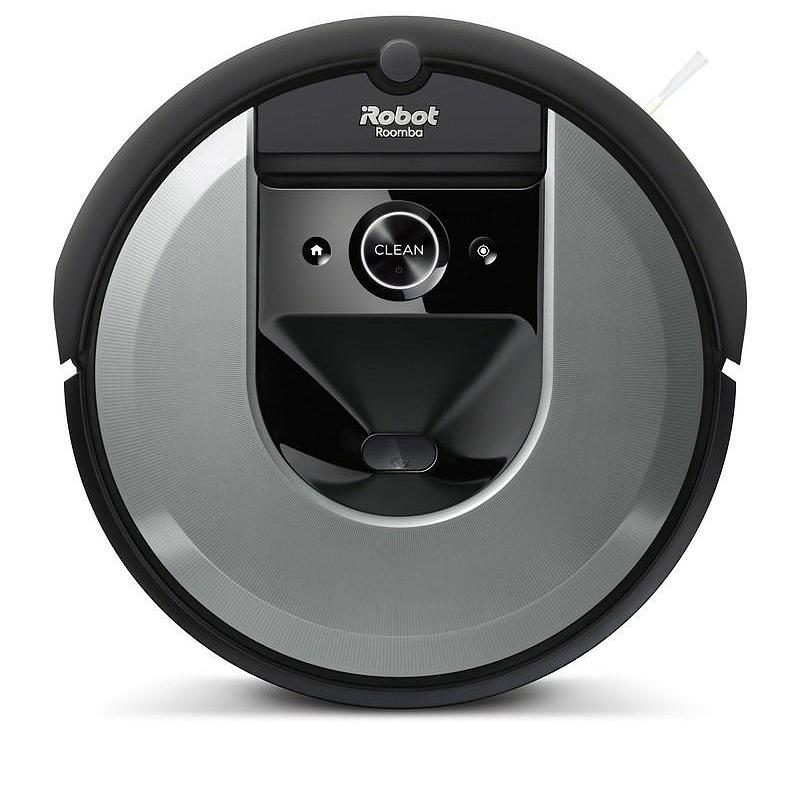 Прахосмукачка робот IRobot ROOMBA i7+ Medium Silver (755040)***