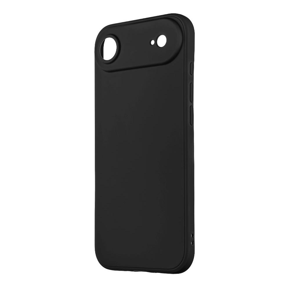 Силиконов (TPU) калъф за iPhone 17 Air - OBALME Basic Matte TPU Case (черен) | JAR Computers Силиконов (TPU) калъф за iPhone 17 Air - OBALME Basic Matte TPU Case (черен)