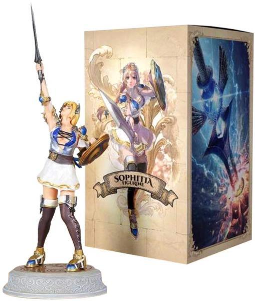SoulCalibur VI Limited Collector's Edition (PS4)
