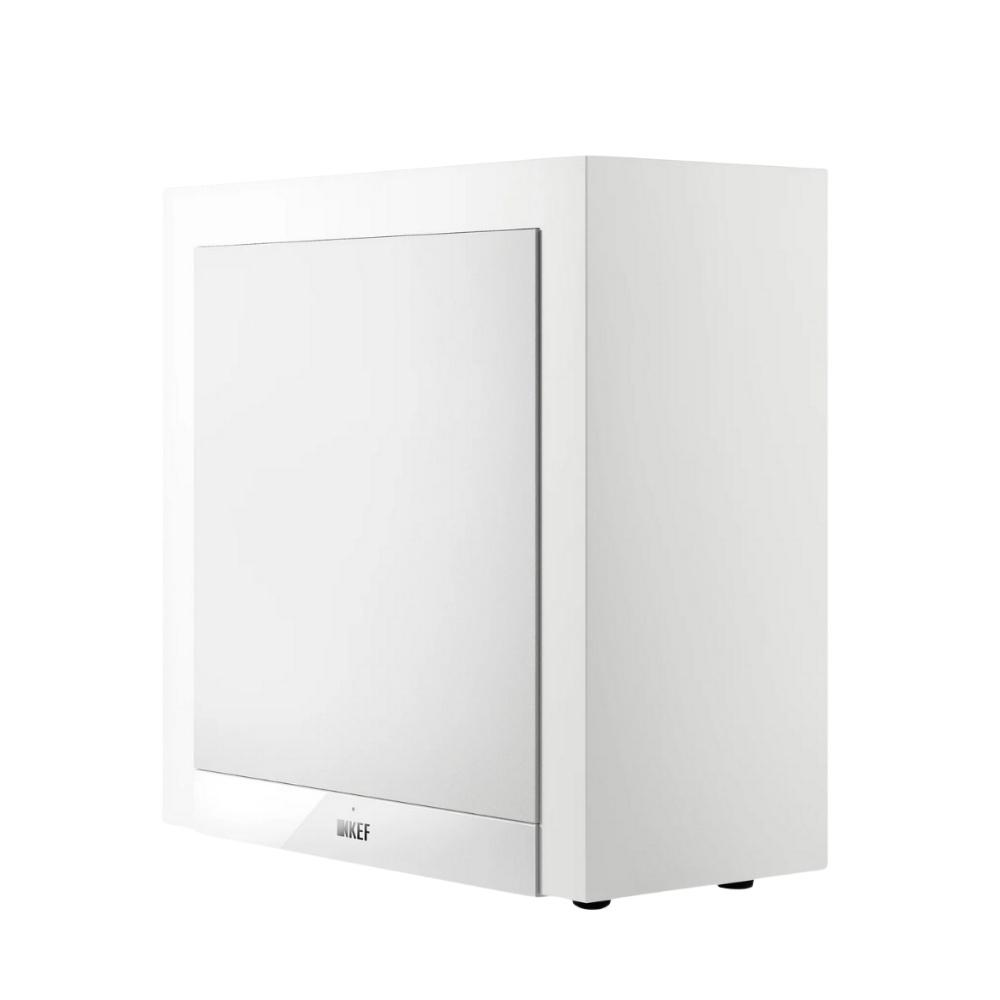 Субуфер KEF T2 - бял
