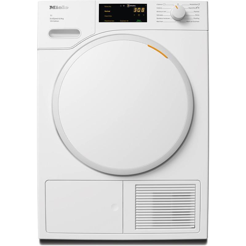 Сушилня MIELE TWC 660 WP , 8 kg, C                                                                                                                                , Бял