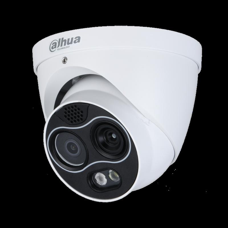 Термокамера Dahua TPC-DF1241-TB2F2-DW-S8-V1 | JAR Computers Термокамера Dahua TPC-DF1241-TB2F2-DW-S8-V1