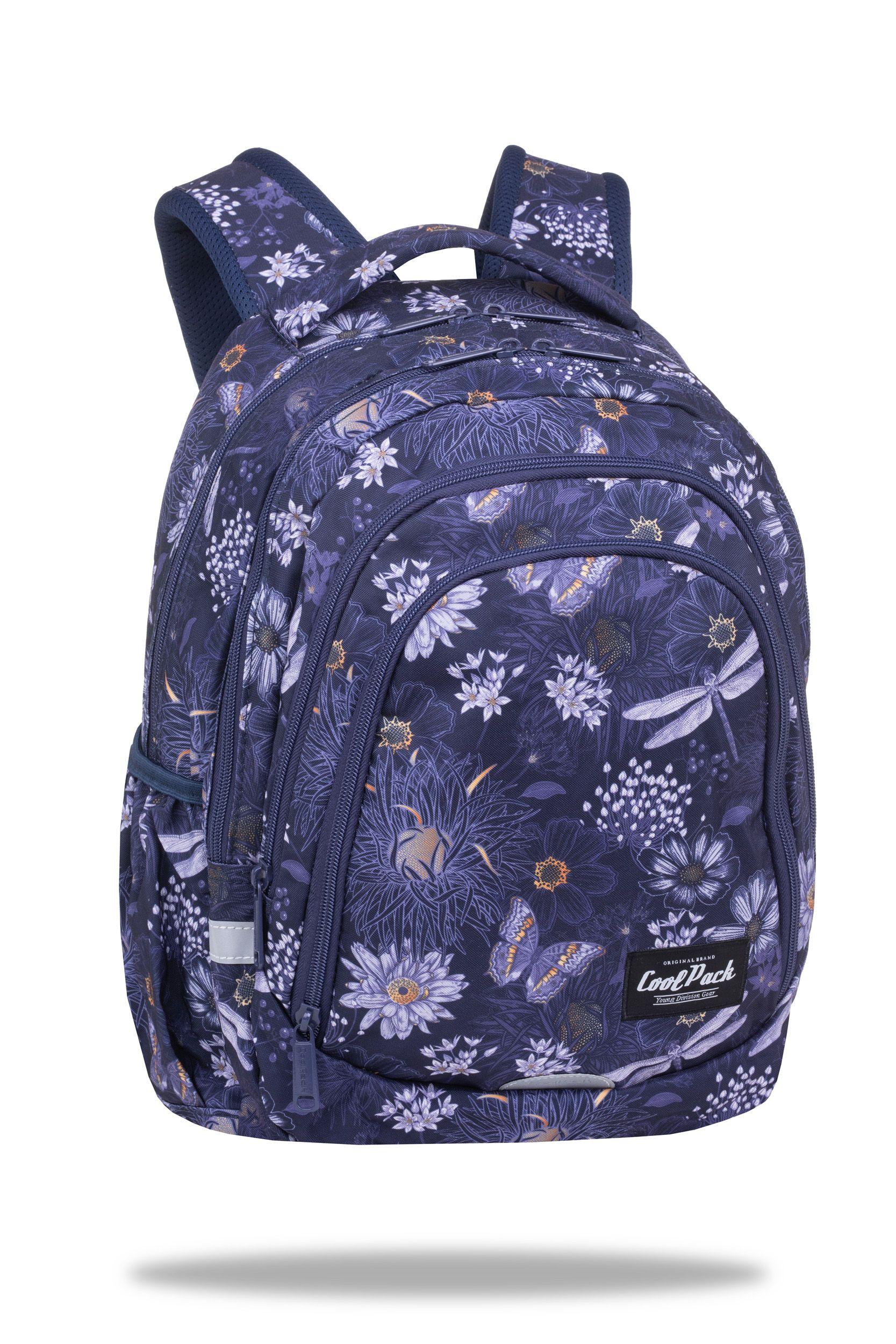 Ученическа раница COOLPACK - DRAFTER - MORAY