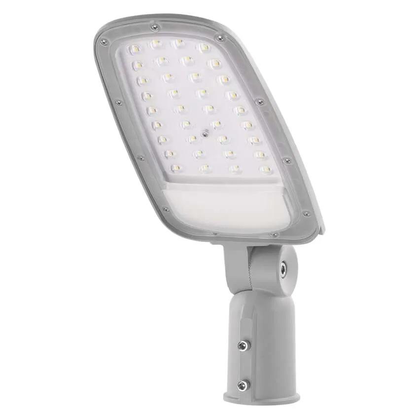 Улично осветително тяло LED 30W 4000К 3600lm 130° x 60° 36000h IP65 SOLIS EMOS | JAR Computers Улично осветително тяло LED 30W 4000К 3600lm 130° x 60° 36000h IP65 SOLIS EMOS
