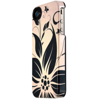 Дизайнерски кейс за iPhone 4/4S - Uncommon Earth Flower | JAR Computers Дизайнерски кейс за iPhone 4/4S - Uncommon Earth Flower