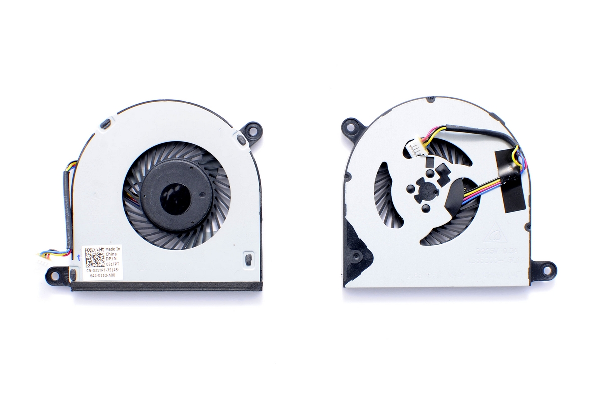 Вентилатор за лаптоп (CPU Fan) Dell Inspiron 5378 5568 7368 7569 | JAR Computers Вентилатор за лаптоп (CPU Fan) Dell Inspiron 5378 5568 7368 7569
