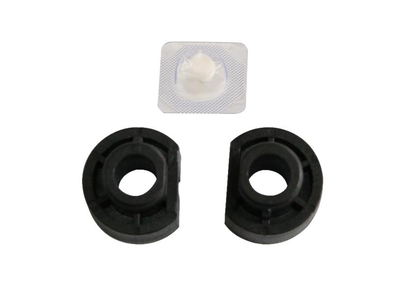 ВТУЛКИ ДОЛНА РОЛКА КОМПЛЕКТ (LOWER ROLLER BUSHING - 2 PCS) ЗА BROTHER HL 2230/2240/2270/DCP 7060/7065/7650/MFC 7360/7460/7860 - PN CET6765