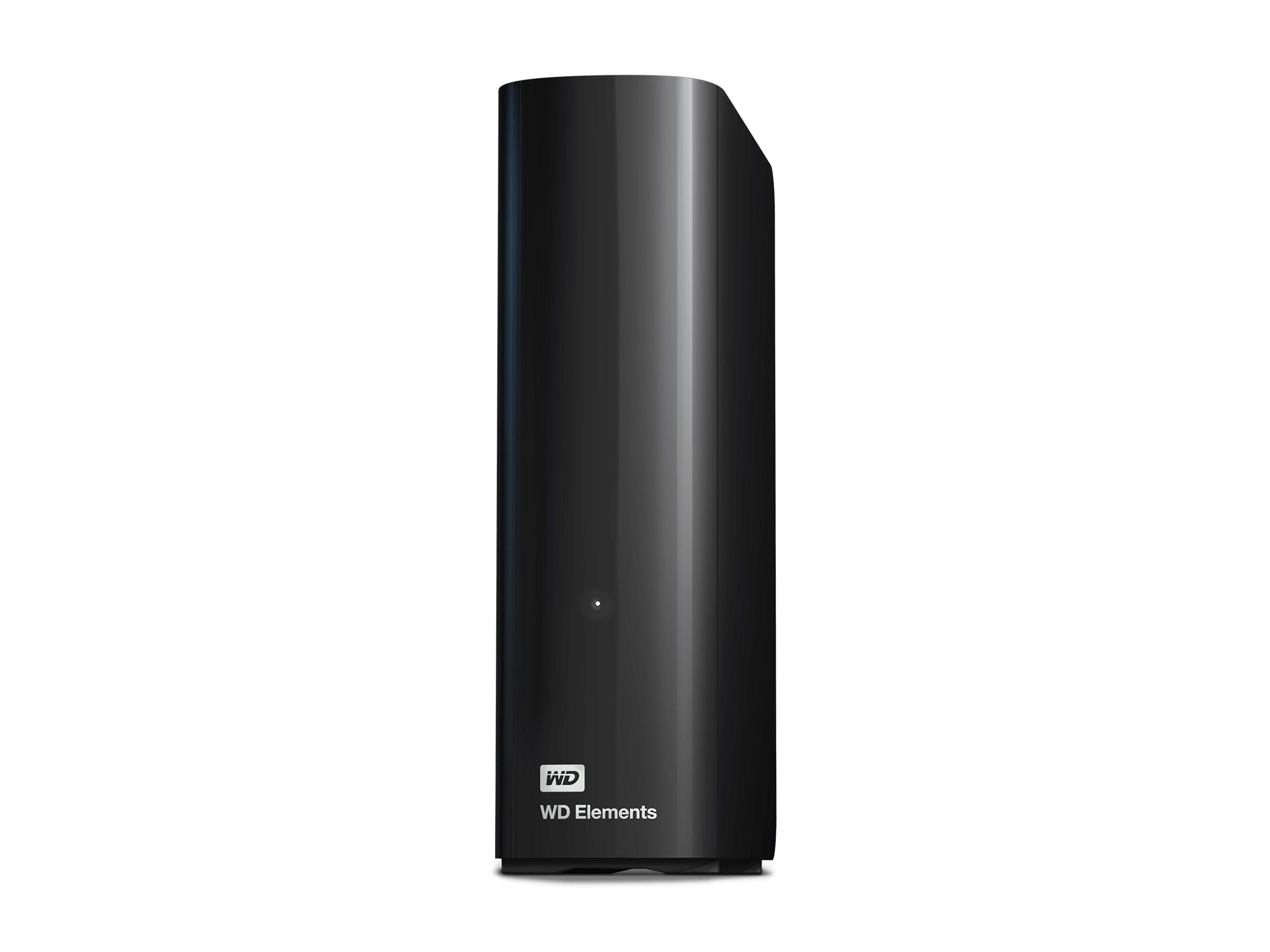 WD Elements 24TB Ext HDD USB3.0 | JAR Computers WD Elements 24TB Ext HDD USB3.0