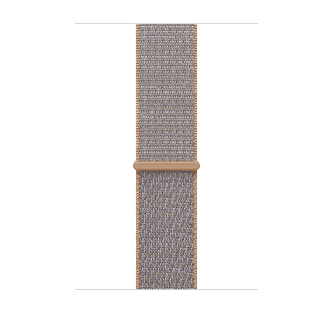 Apple Watch 46mm Sport Loop: Chambray Blue Sport Loop | JAR Computers Apple Watch 46mm Sport Loop: Chambray Blue Sport Loop