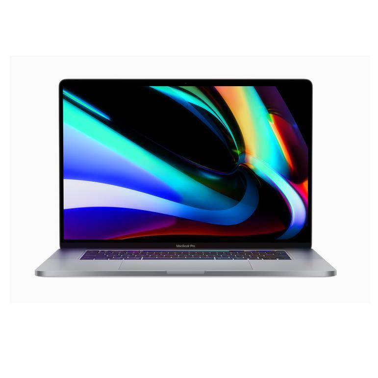 Apple MacBook Pro 16 Touch Bar, Touch ID, 8-Core i9 2.3GHz, 16GB, 1TB SSD, Radeon Pro 5500M w 4GB (сребрист) (модел 2019) | JAR Computers Apple MacBook Pro 16 Touch Bar, Touch ID, 8-Core i9 2.3GHz, 16GB, 1TB SSD, Radeon Pro 5500M w 4GB (сребрист) (модел 2019)