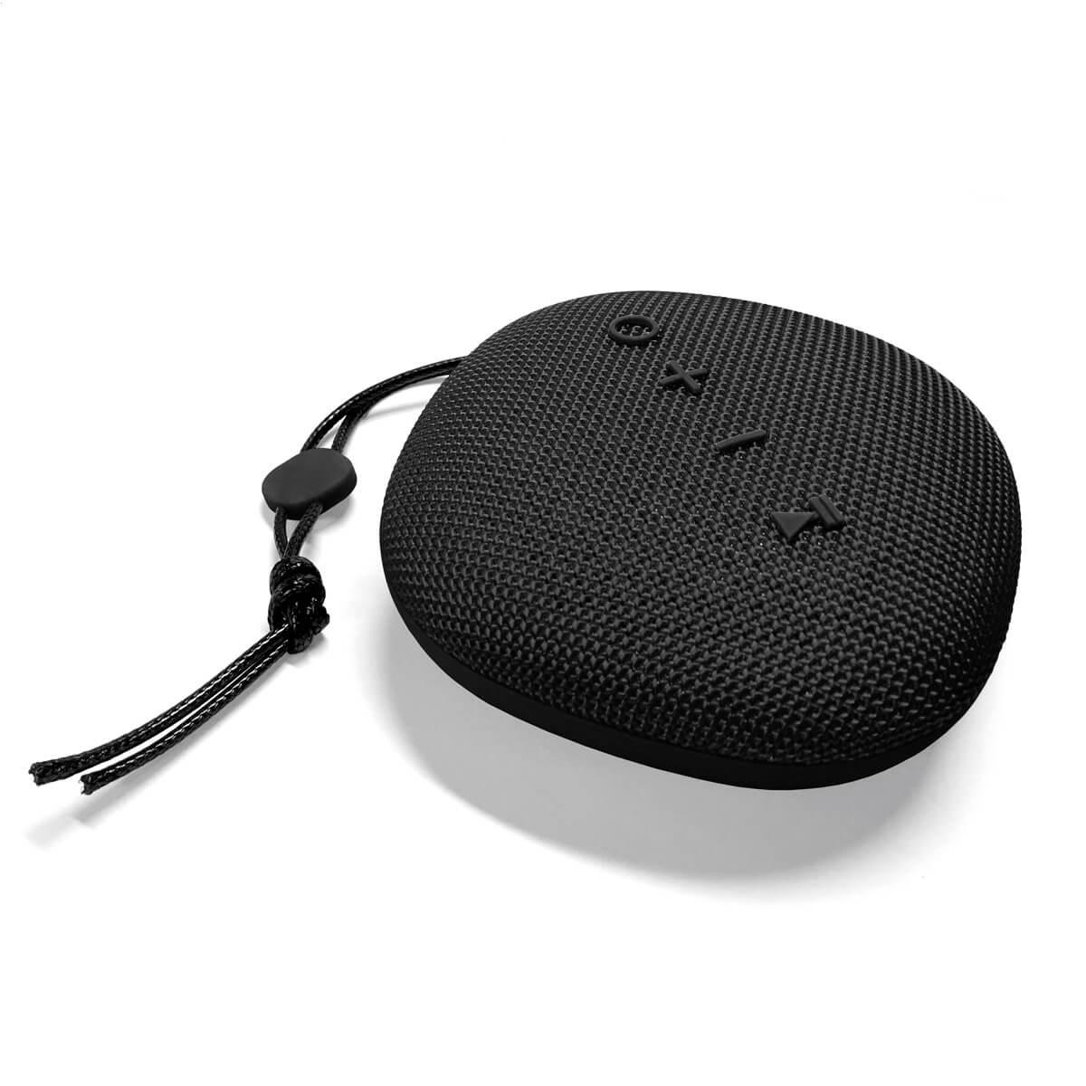 Безжичен портативен спийкър за мобилни устройства (черен) - Platinet Speaker PMG11 Hike Bluetooth 6W IPX5 | JAR Computers Безжичен портативен спийкър за мобилни устройства (черен) - Platinet Speaker PMG11 Hike Bluetooth 6W IPX5