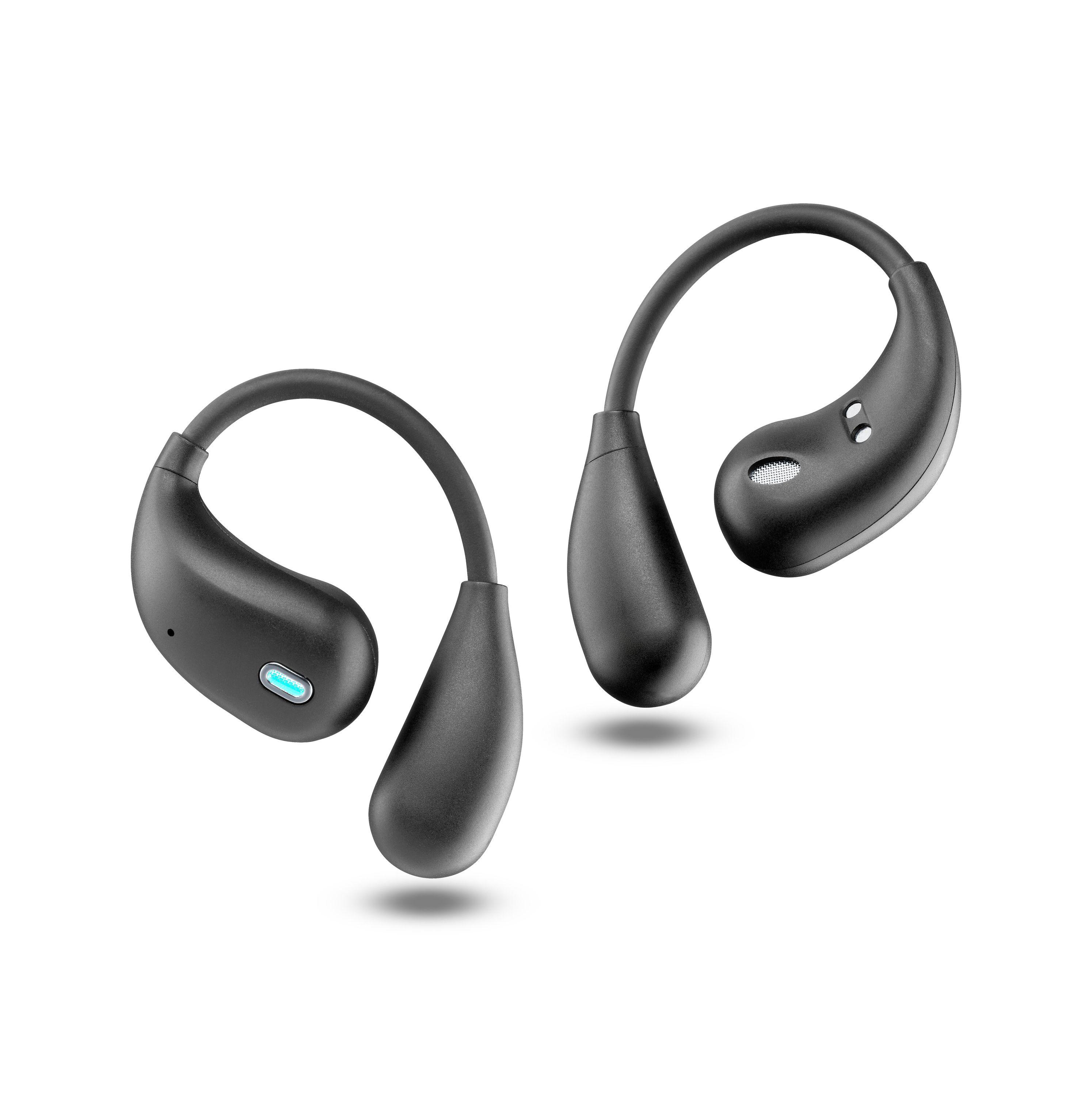 Bluetooth слушалки TWS с Преводач на 100 езика NEBIT черни | JAR Computers Bluetooth слушалки TWS с Преводач на 100 езика NEBIT черни