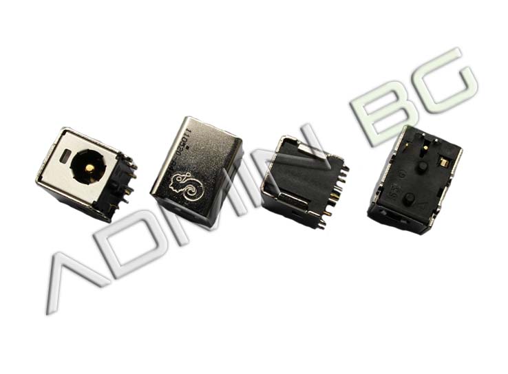 Букса за лаптоп (DC Power Jack) PJ045 - HP Pavilion DV6000 HP Pavilion DV9000 | JAR Computers Букса за лаптоп (DC Power Jack) PJ045 - HP Pavilion DV6000 HP Pavilion DV9000